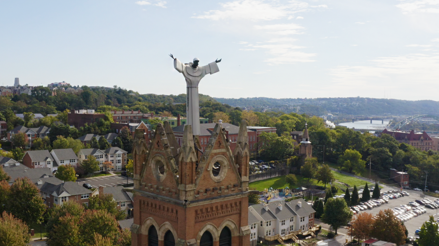 Why We Filmed in Pittsburgh