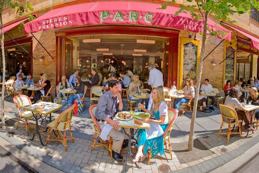 How do we make downtowns fun again?